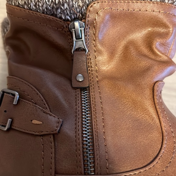 Sean Alan boots size 10 women’s - Picture 3 of 6